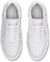 Philippe Model Witte platte schoenen Urban Sneaker Minimalistisch ontwerp White - Thumbnail 133