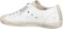 Philippe Model Vernielde Logo Sneaker Gemaakt in Italië White Dames - Thumbnail 10