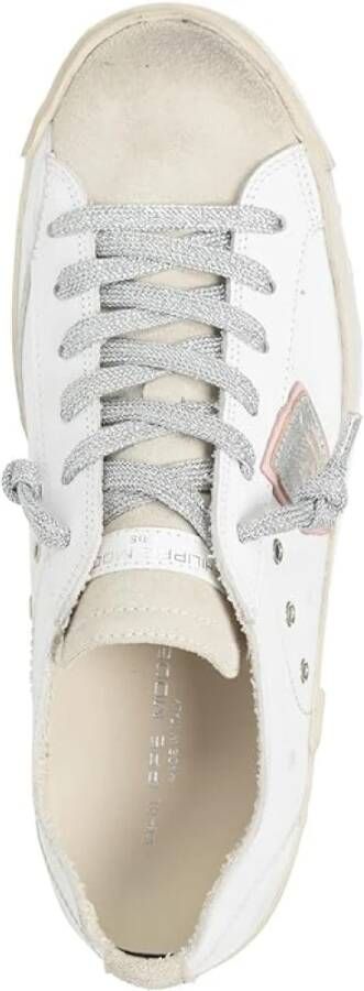 Philippe Model Sneakers White Dames