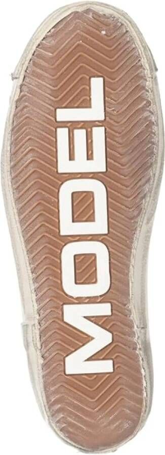 Philippe Model Sneakers White Dames