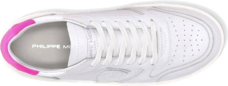 Philippe Model Sneakers White Dames