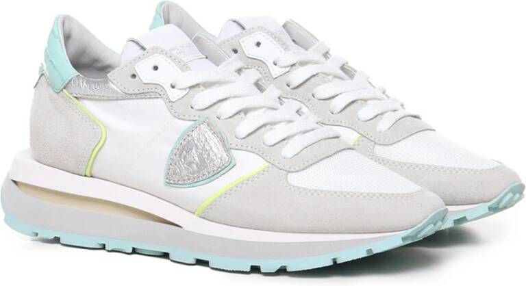 Philippe Model Sneakers White Dames