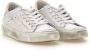 Philippe Model Sneakers met versleten effect en logo White Dames - Thumbnail 20