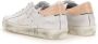 Philippe Model Sneakers met versleten effect en logo White Dames - Thumbnail 23