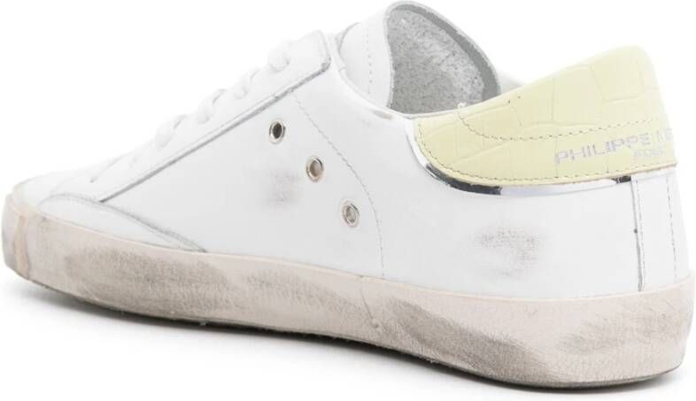 Philippe Model Sneakers White Dames