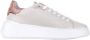 Philippe Model Moderne Nude Tres Temple Sneaker Pink Dames - Thumbnail 9