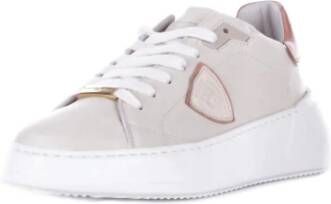 Philippe Model Sneakers White Dames