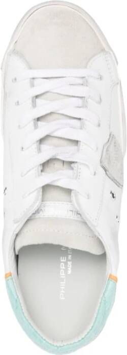 Philippe Model Sneakers White Dames