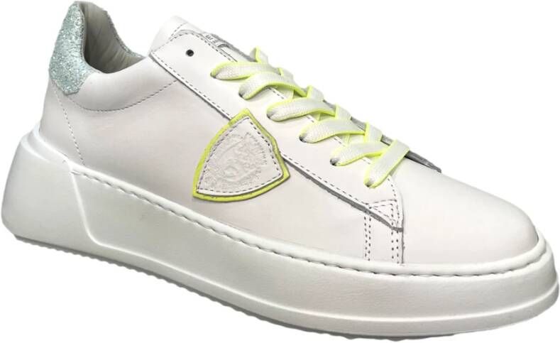 Philippe Model Sneakers White Dames