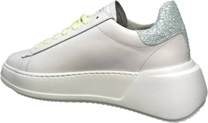 Philippe Model Sneakers White Dames