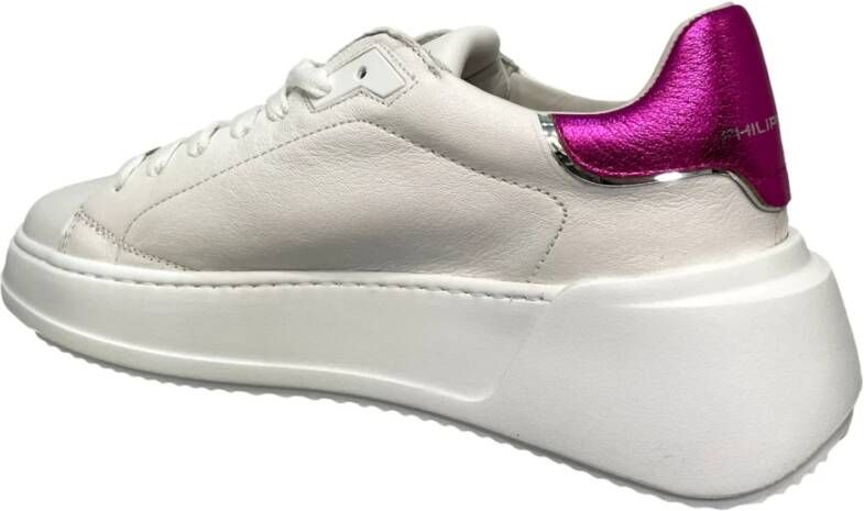 Philippe Model Sneakers White Dames