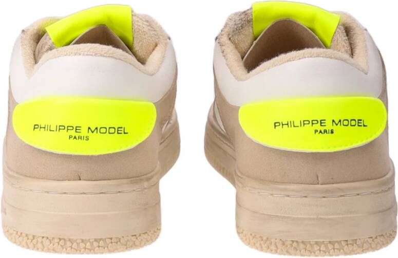 Philippe Model Sneakers Multicolor Dames