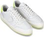 Philippe Model Stijlvolle Sneakers voor Mannen en Vrouwen White Heren - Thumbnail 8