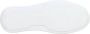 Philippe Model Eenvoudige Temple Sneakers met Vetersluiting White Heren - Thumbnail 25