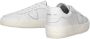 Philippe Model Witte platte schoenen Urban Sneaker Minimalistisch ontwerp White - Thumbnail 18