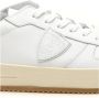 Philippe Model Sneakers White Heren - Thumbnail 4