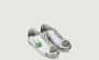 Philippe Model Retro Street Sneaker met Neon Accents Multicolor Heren - Thumbnail 9