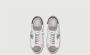 Philippe Model Witte Sneakers met Logo Detail White Heren - Thumbnail 11