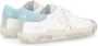 Philippe Model Sneakers White Heren - Thumbnail 3