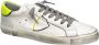 Philippe Model Casual Low Top Heren Sneakers White Heren - Thumbnail 20
