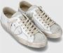 Philippe Model Witte Sneakers voor Heren White Heren - Thumbnail 27