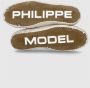 Philippe Model Witte Sneakers voor Heren White Heren - Thumbnail 6