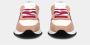 Philippe Model Tropez 2.1 Mondial Casual-Active Sneaker White Dames - Thumbnail 5