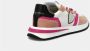 Philippe Model Tropez 2.1 Mondial Casual-Active Sneaker White Dames - Thumbnail 7