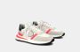 Philippe Model Sneakers Tropez 2.1 Running Multicolor Dames - Thumbnail 2