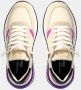 Philippe Model Sneakers Tropez 2.1 Running Multicolor Dames - Thumbnail 10