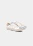 Philippe Model Witte Aw23 Damessneakers Stijlvol en Comfortabel Wit Dames - Thumbnail 2