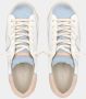 Philippe Model Witte Aw23 Damessneakers Stijlvol en Comfortabel Wit Dames - Thumbnail 3