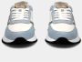 Philippe Model Sneakers Tropez 2.1 Running Multicolor Dames - Thumbnail 3
