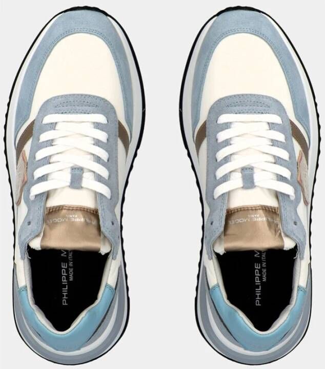 Philippe Model Sneakers Wit Dames