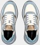 Philippe Model Sneakers Tropez 2.1 Running Multicolor Dames - Thumbnail 5