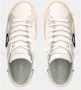 Philippe Model Prsx Low Broderie Neon Sneakers - Thumbnail 7