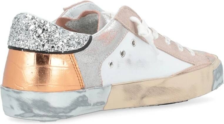 Philippe Model Sneakers Wit Dames