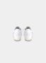 Philippe Model Stijlvolle Witte Sneakers voor Vrouwen White Dames - Thumbnail 3