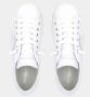 Philippe Model Stijlvolle Witte Sneakers voor Vrouwen White Dames - Thumbnail 4