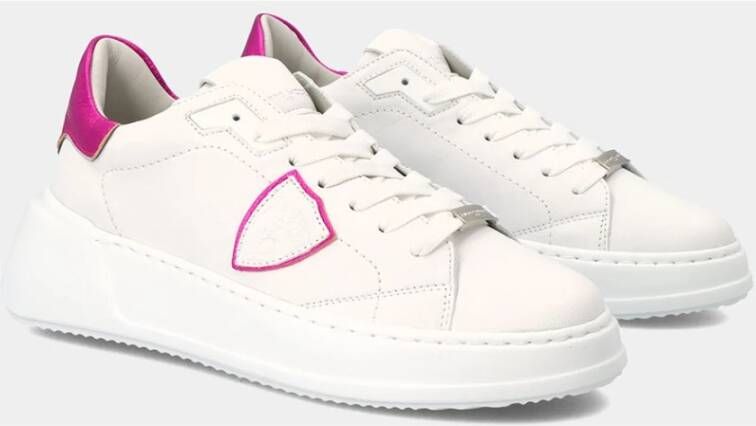 Philippe Model Sneakers Wit Dames