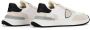 Philippe Model Antibes Mondial Vintage Hardloopschoenen White Dames - Thumbnail 3