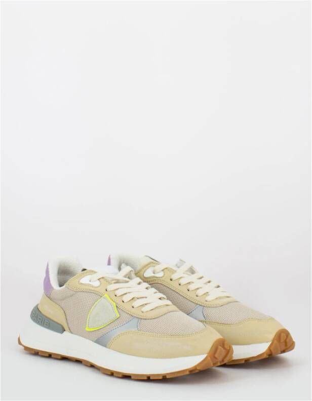 Philippe Model Sneakers Wit Dames