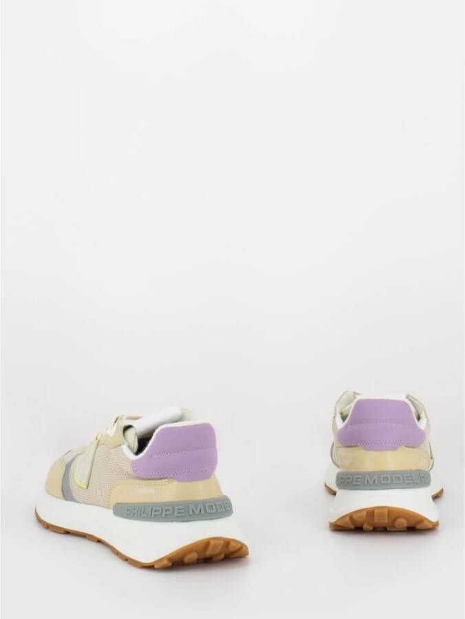Philippe Model Sneakers Wit Dames