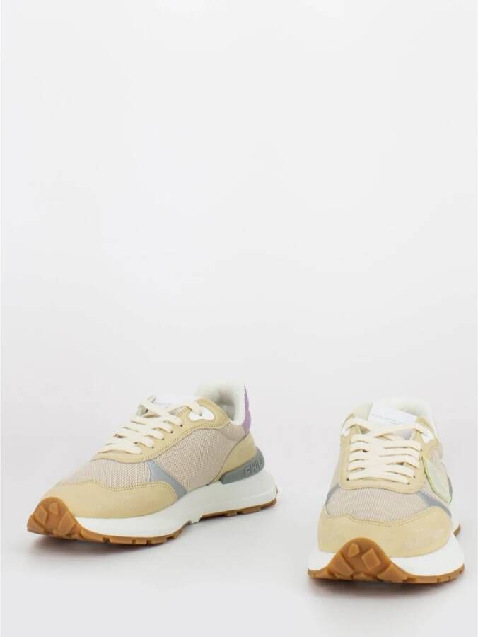 Philippe Model Sneakers Wit Dames