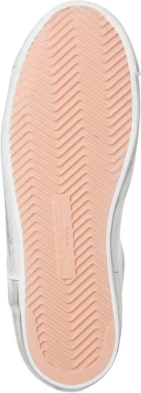 Philippe Model Sneakers Wit Dames
