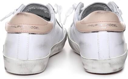 Philippe Model Sneakers Wit Dames