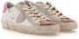 Philippe Model Iconische straatsneakers voor vrouwen Meerkleurig Dames - Thumbnail 5