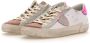 Philippe Model Iconische straatsneakers voor vrouwen Meerkleurig Dames - Thumbnail 6