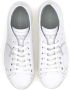 Philippe Model Witte lage top sneakers met verontruste rubberen zool White Dames - Thumbnail 9