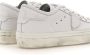 Philippe Model Witte lage top sneakers met verontruste rubberen zool White Dames - Thumbnail 11